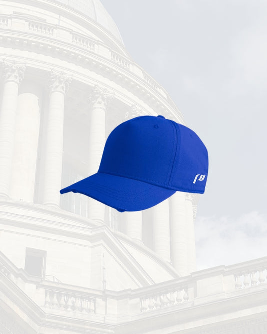 ORIGINAL BLUE CAP