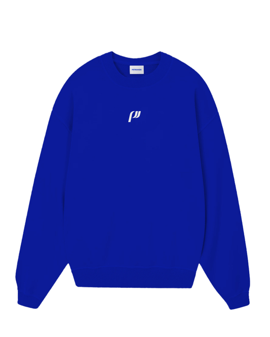 ORIGINAL BLUE CREWNECK