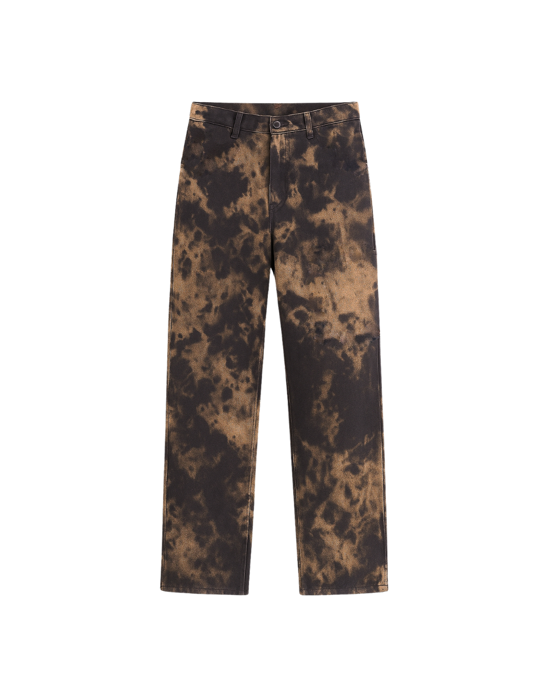 TREE STRAIGHT LEG TROUSER