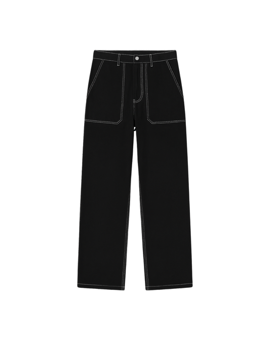 MARAIS STRAIGHT LEG TROUSER