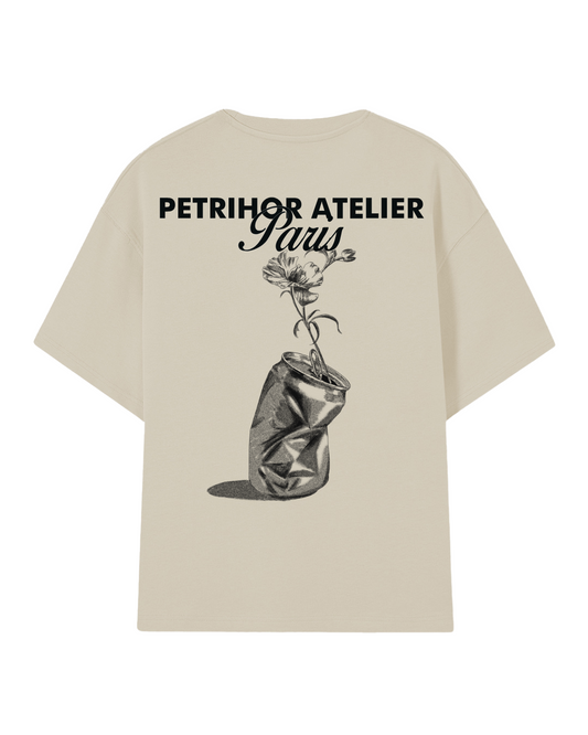 PARIS BEIGE TEE