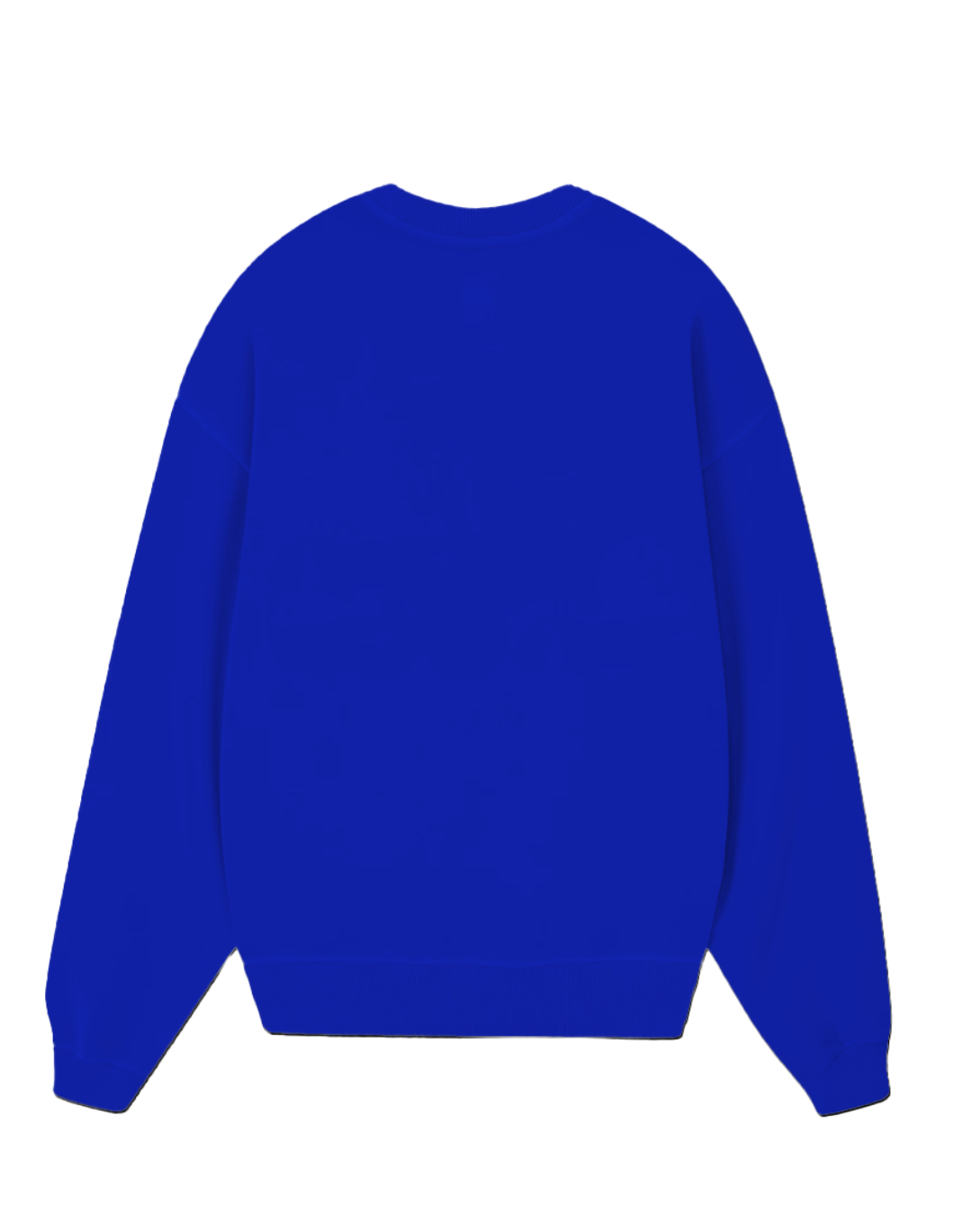 ORIGINAL BLUE CREWNECK