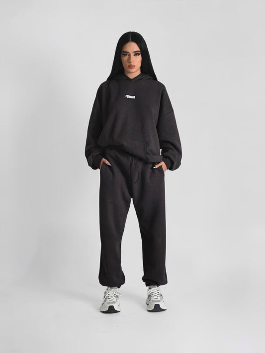 ''TRADEMARK'' sweatpants jogger in onyx