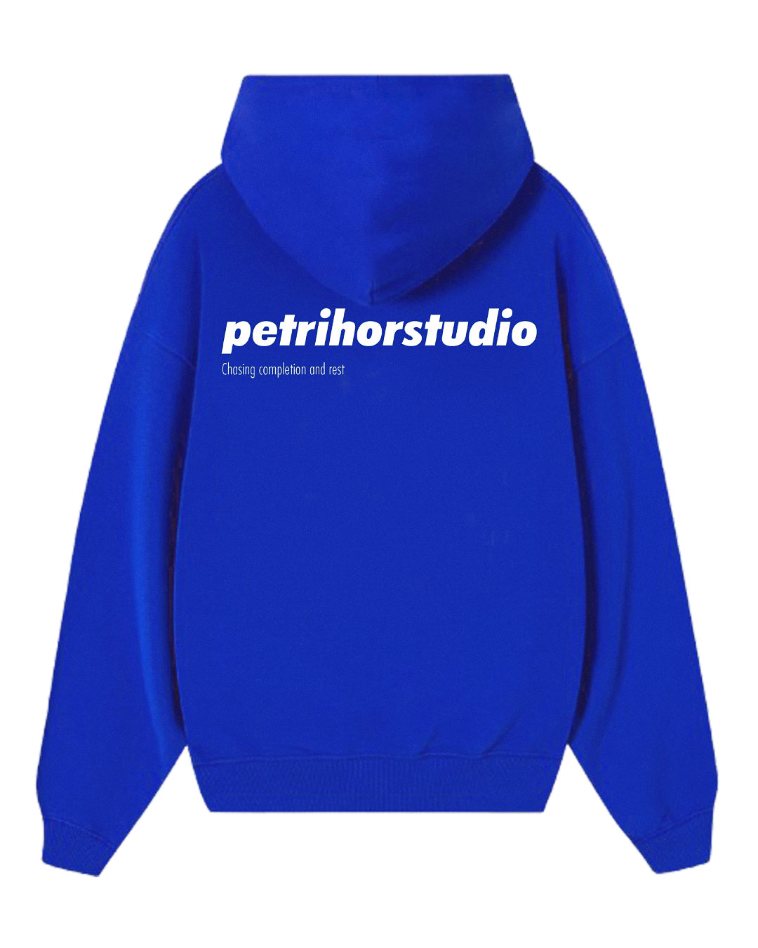 HORIZON HOODIE BLUE