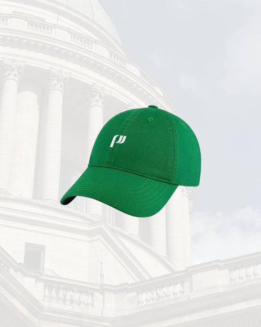 GRASS GREEN CAP