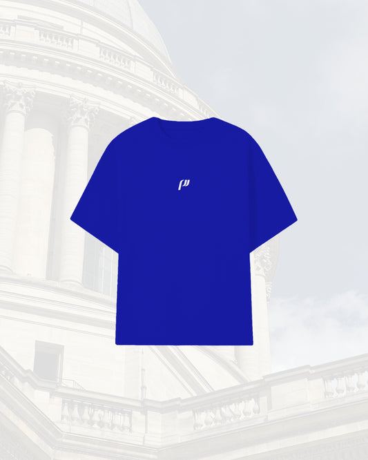 ORIGINAL BLUE TEE