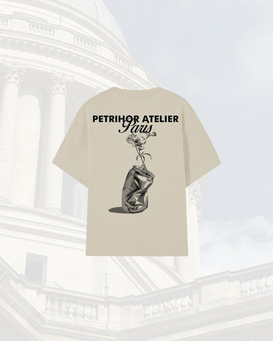 PARIS BEIGE TEE