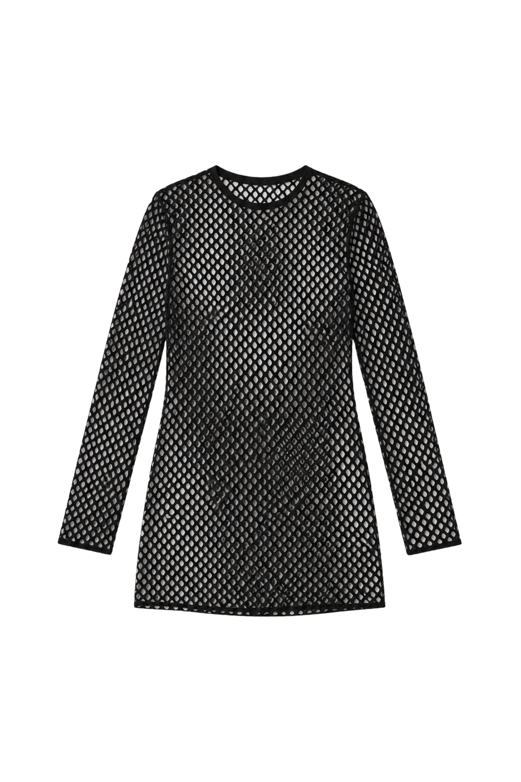 MESH DRESS