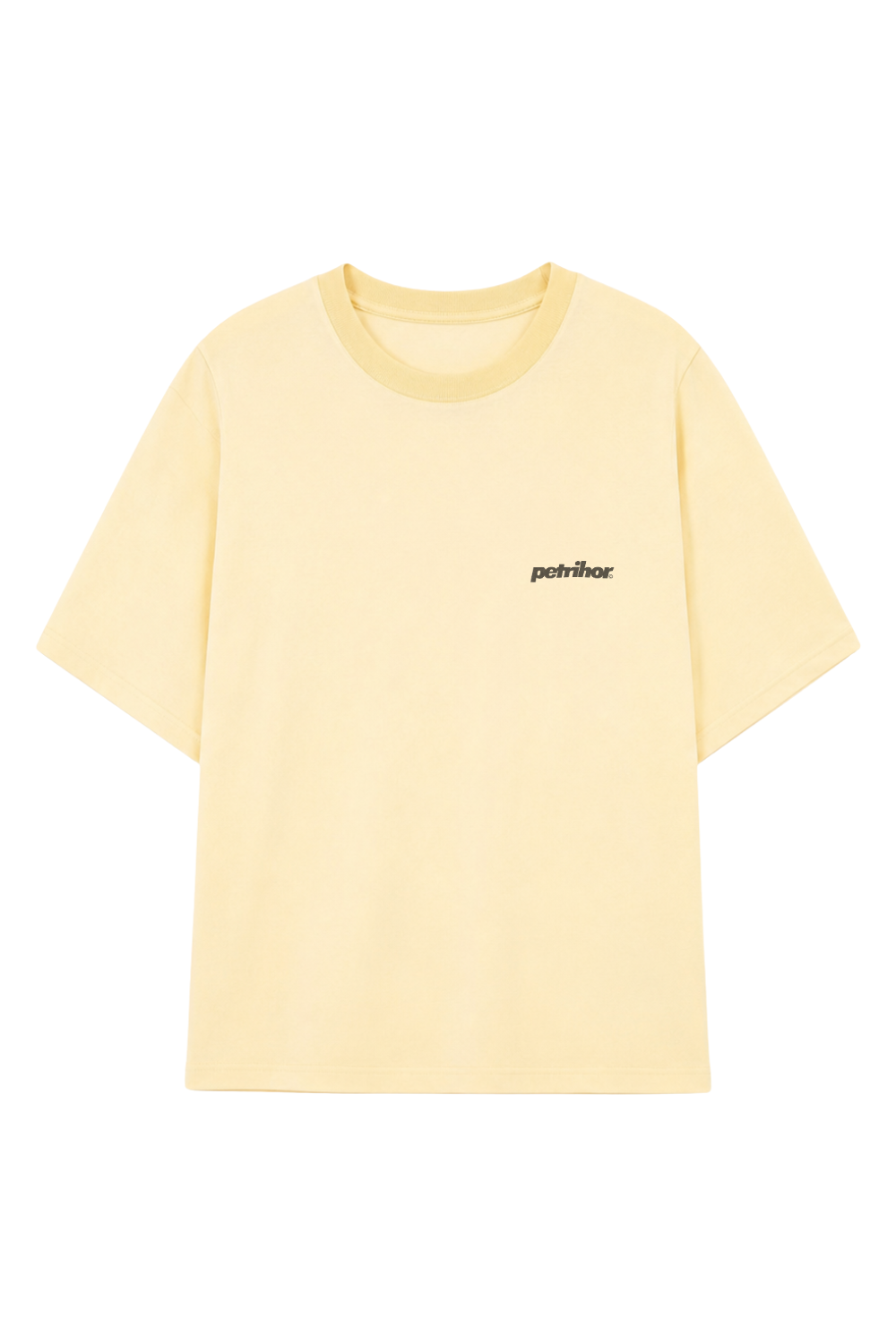 YELLOW TEE