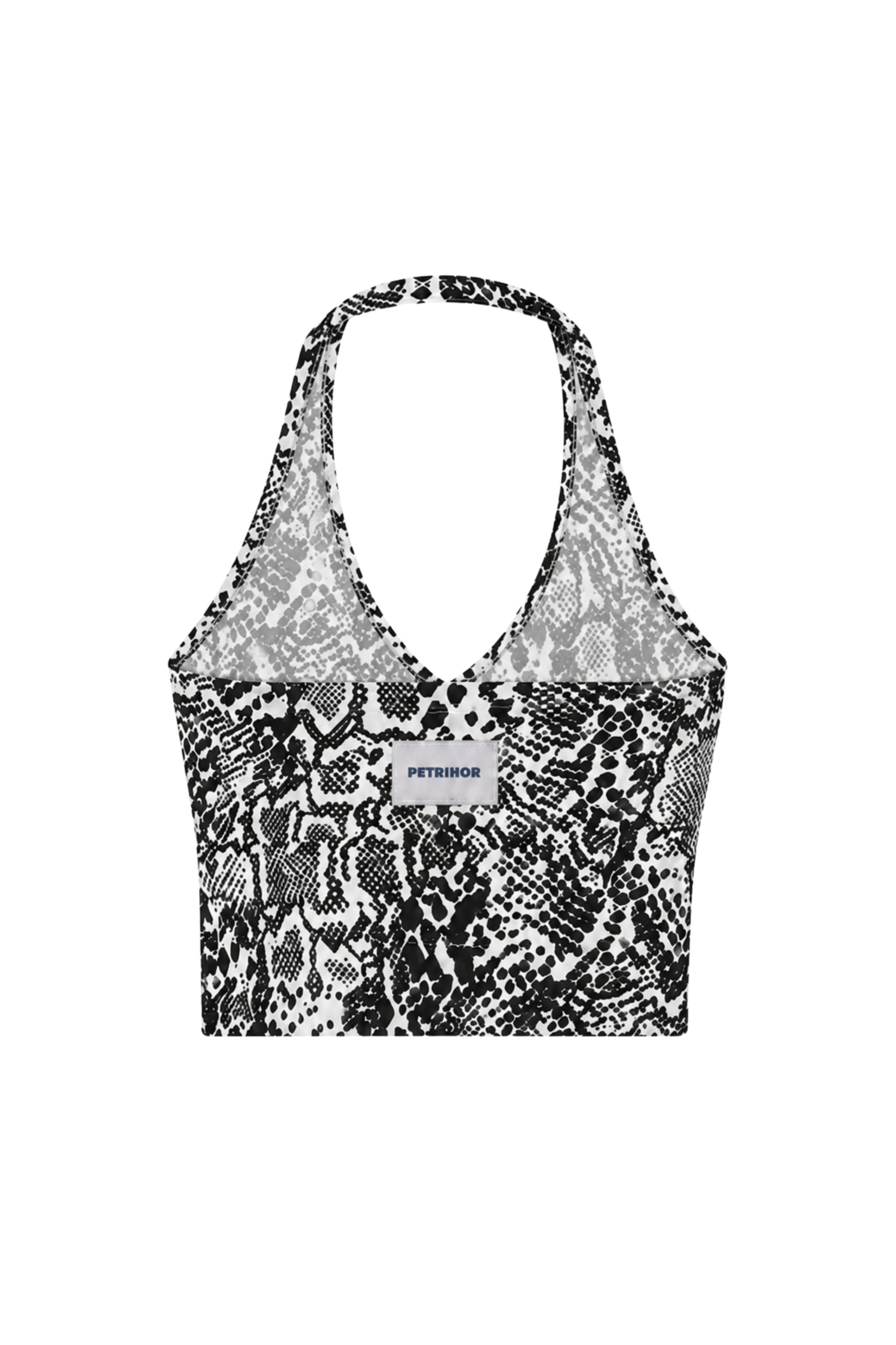 EDEM HALTER TOP