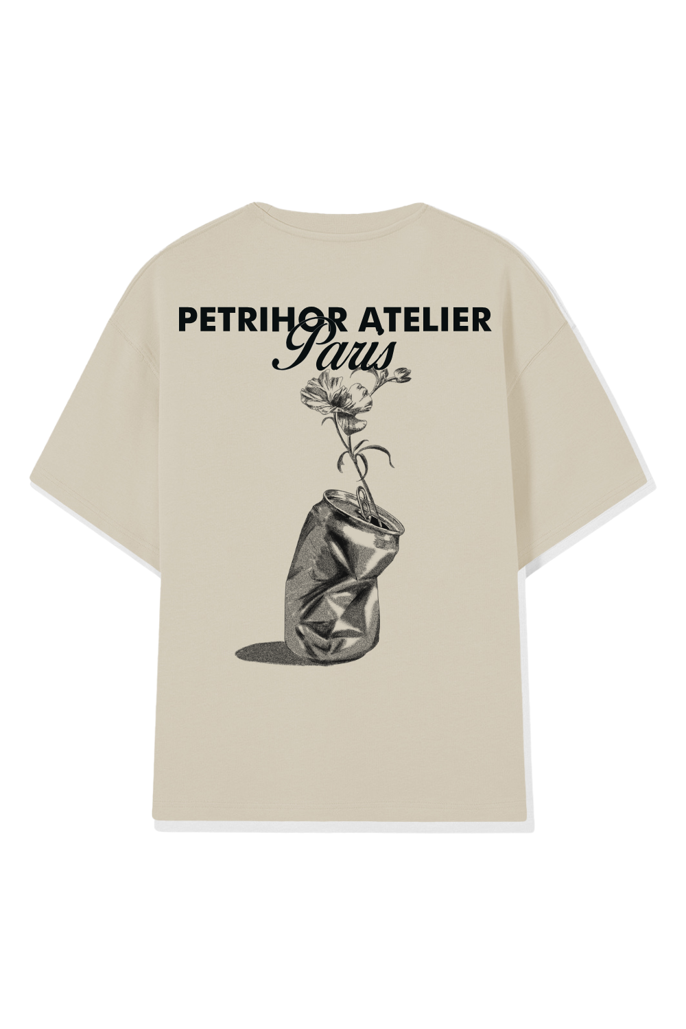PARIS BEIGE TEE