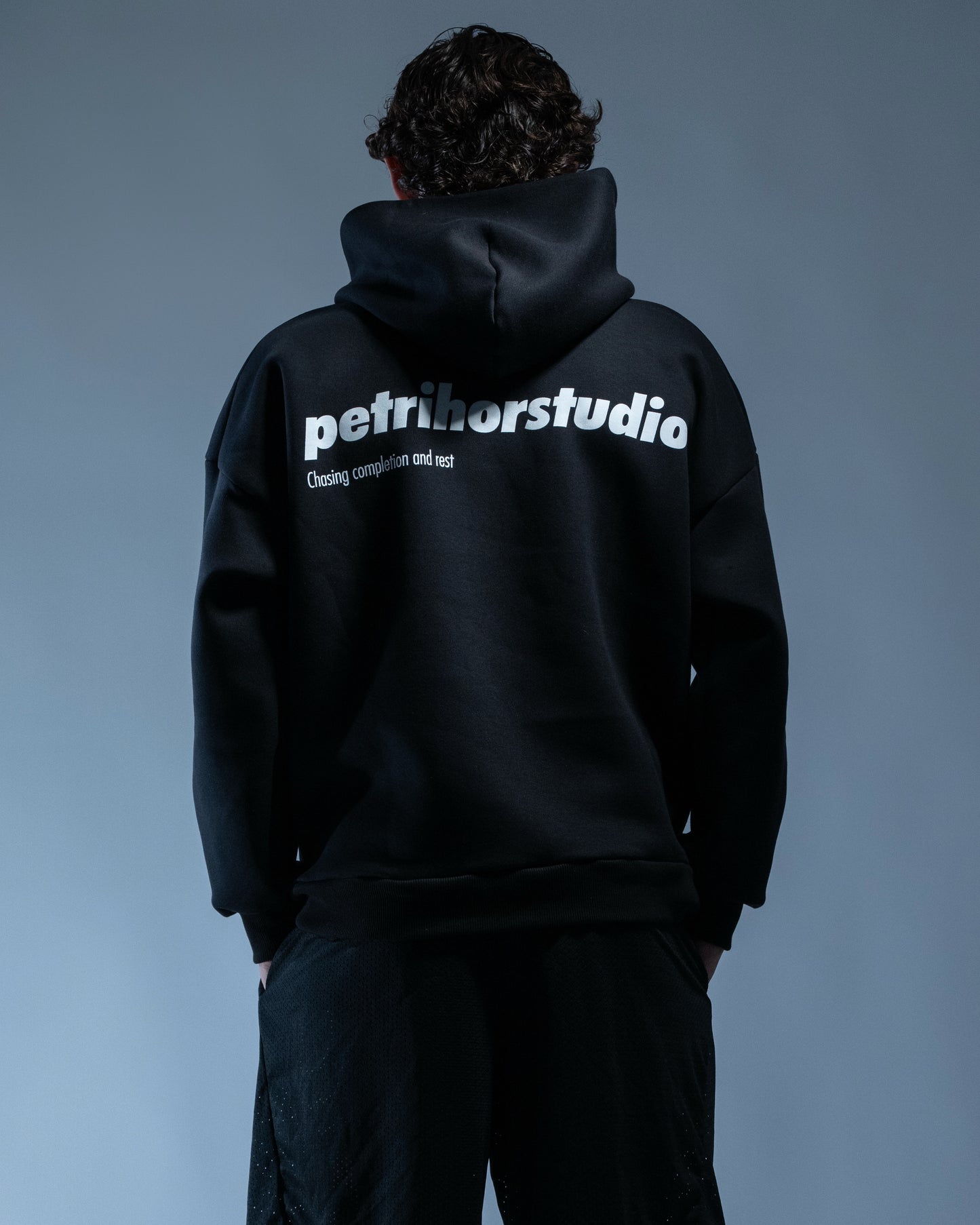 HORIZON HOODIE BLACK