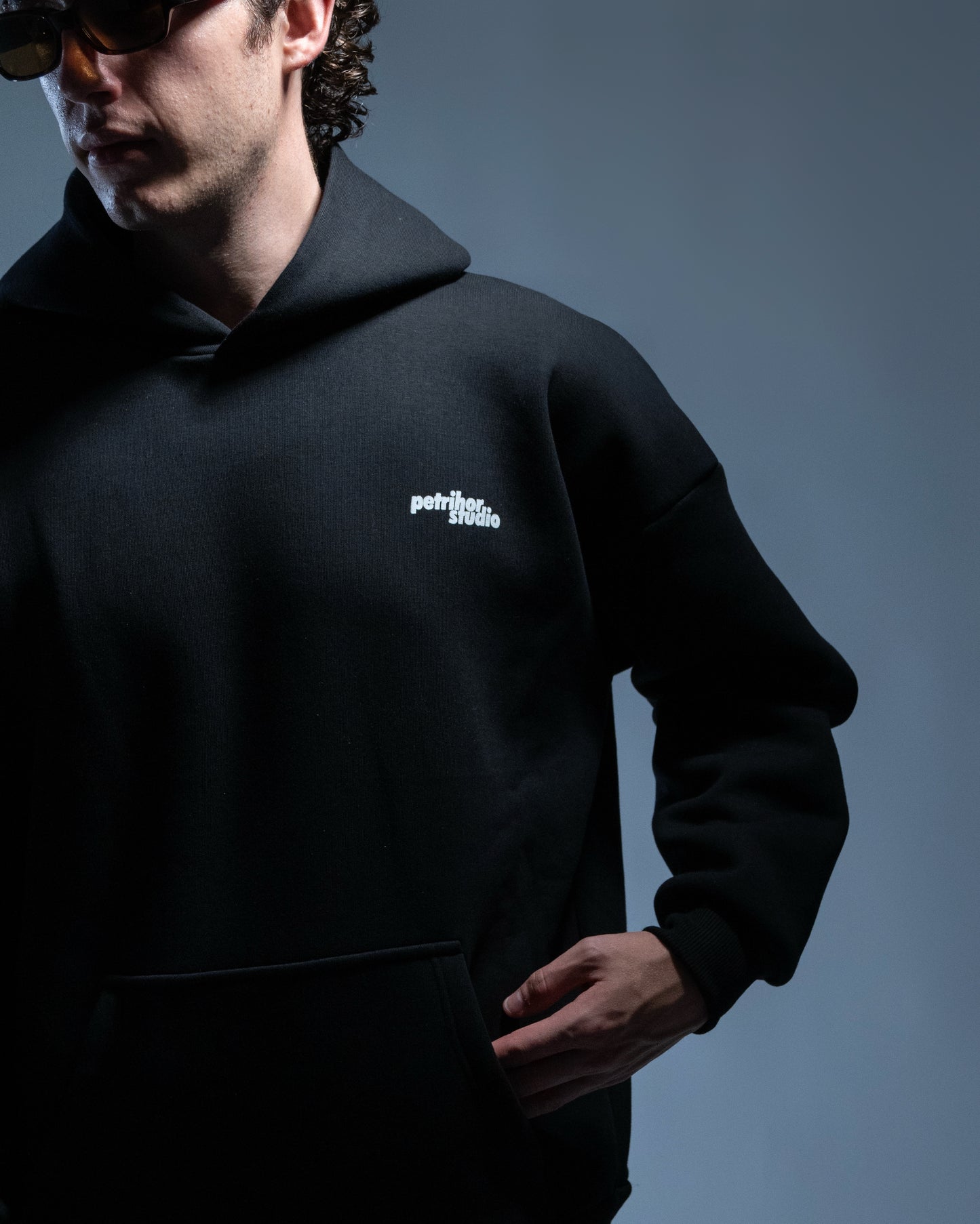 HORIZON HOODIE BLACK