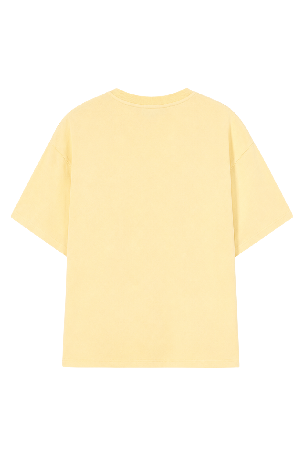 YELLOW TEE