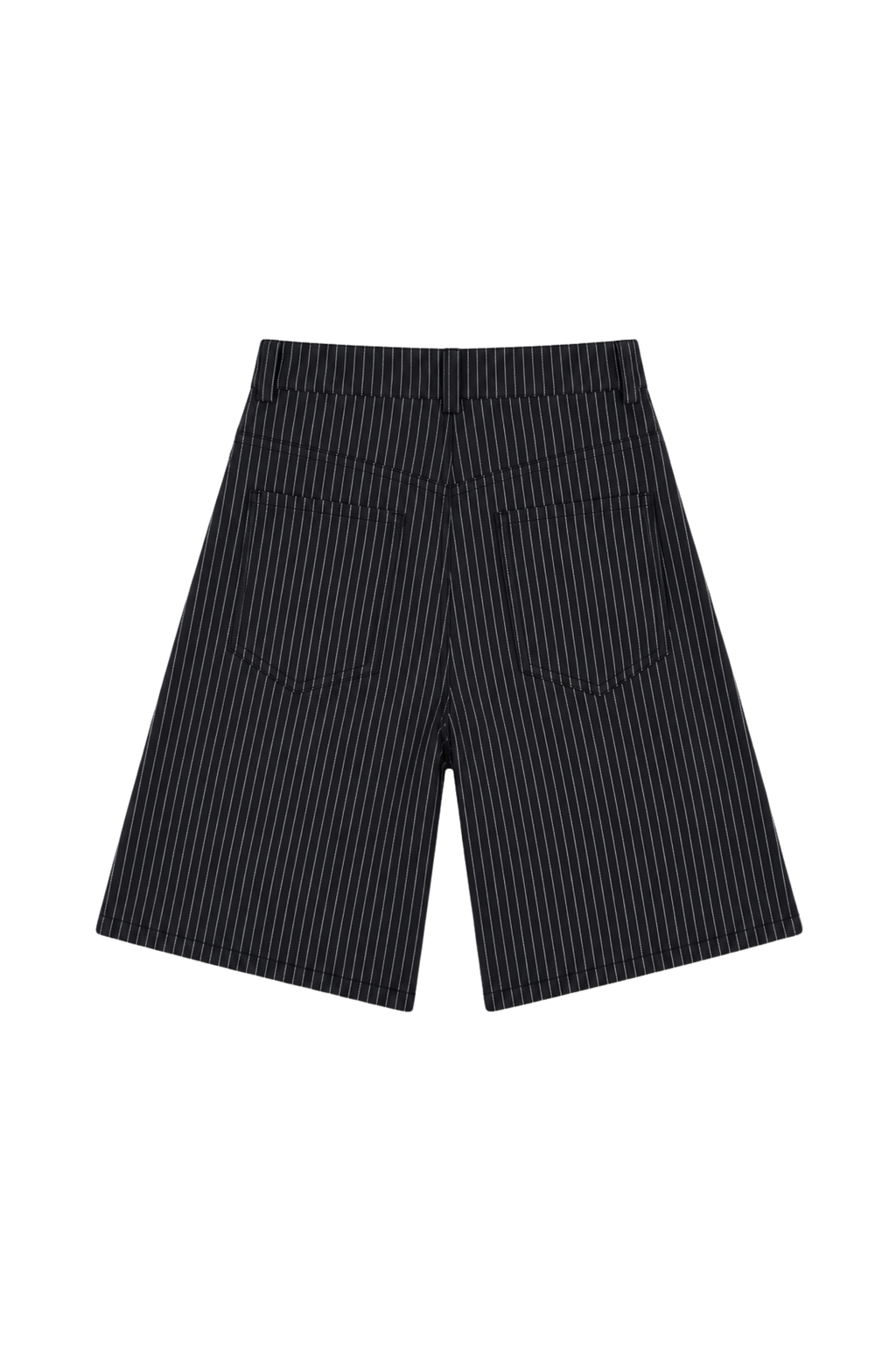 STRIPED SHORTS