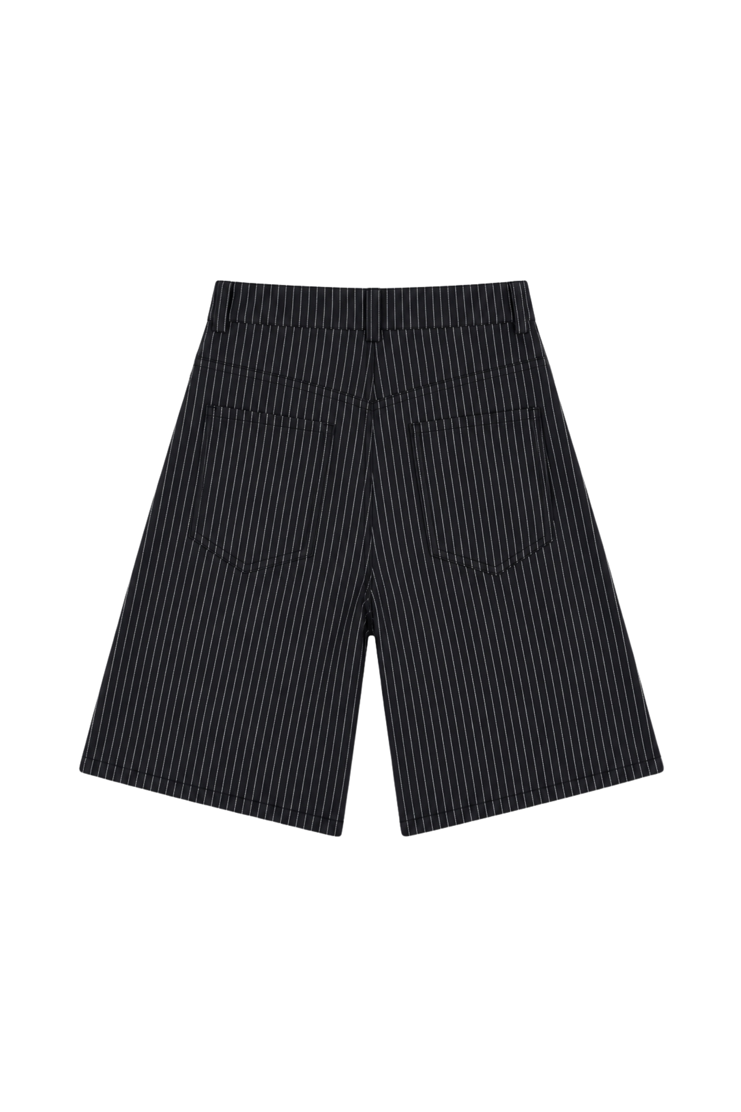 STRIPED SHORTS