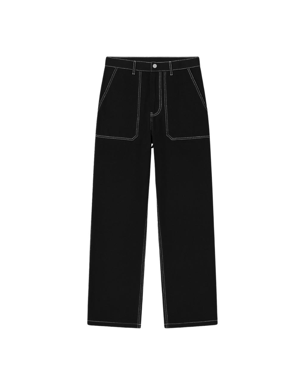 MARAIS STRAIGHT LEG TROUSERS