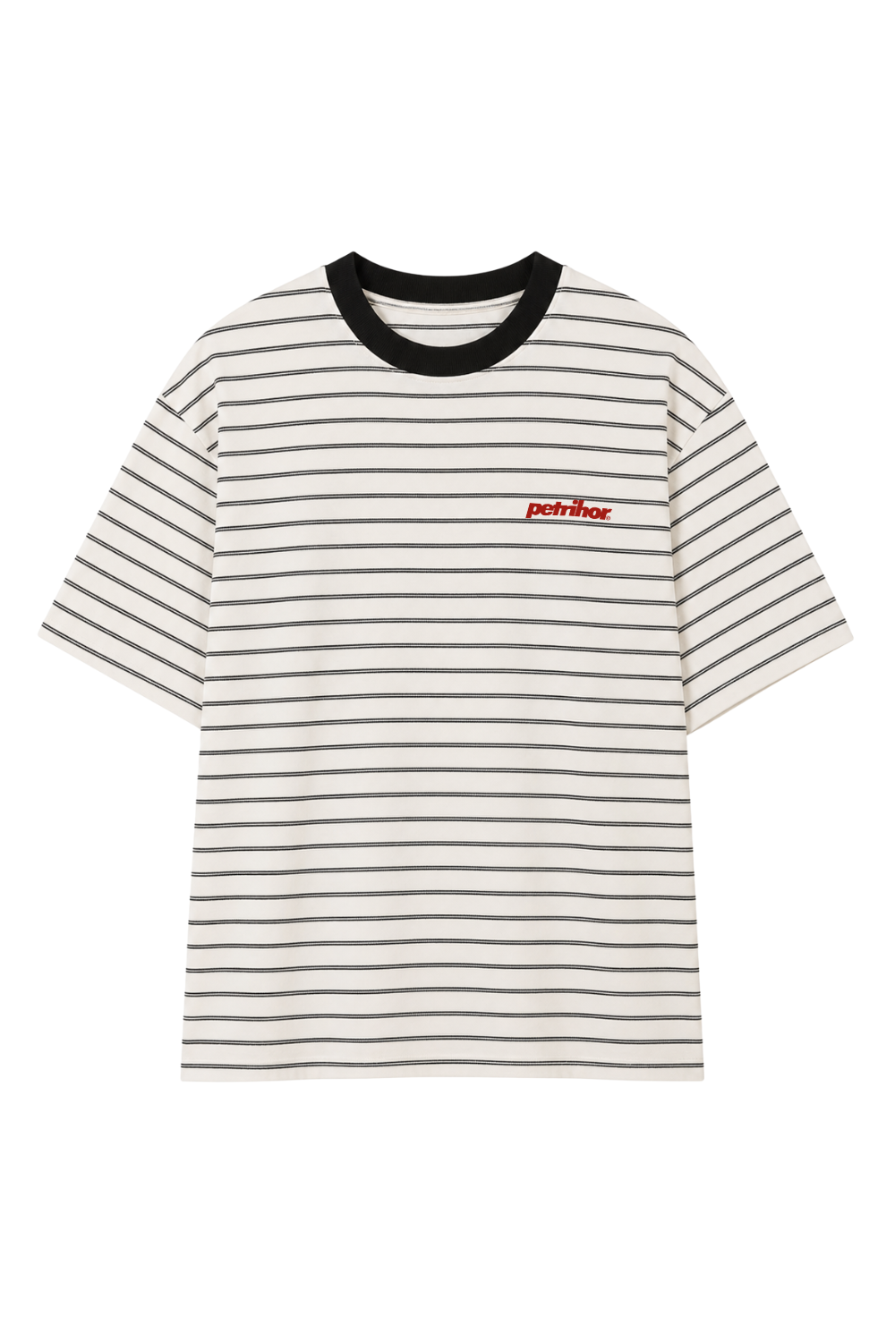 STRIPED TEE