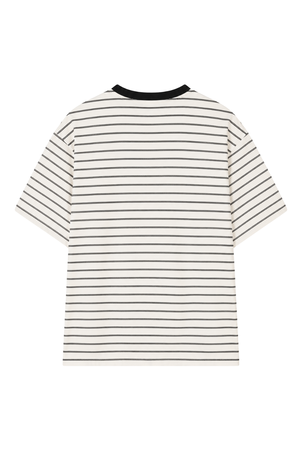 STRIPED TEE