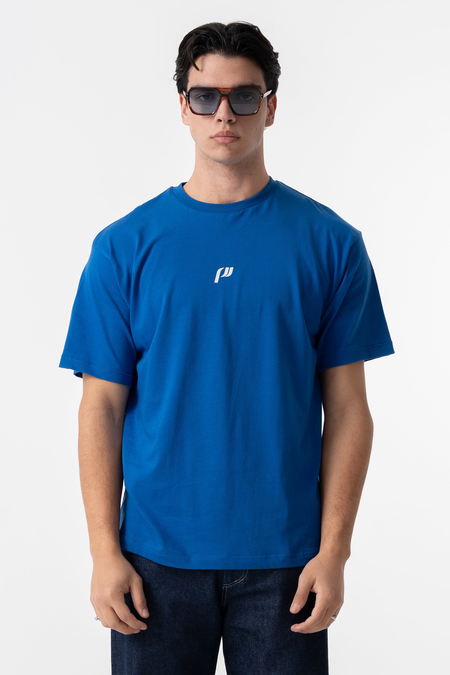 ORIGINAL BLUE TEE