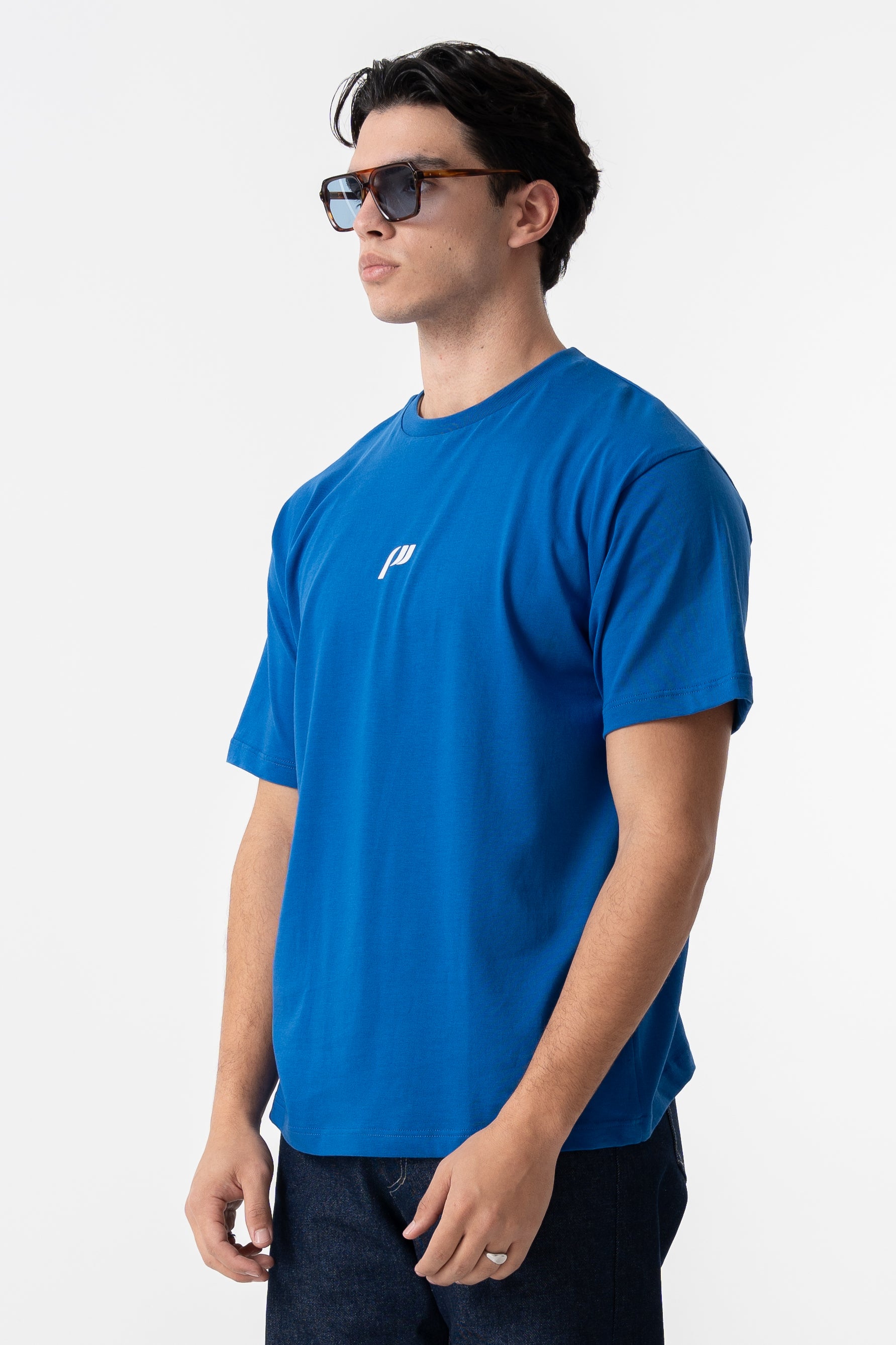 ORIGINAL BLUE TEE