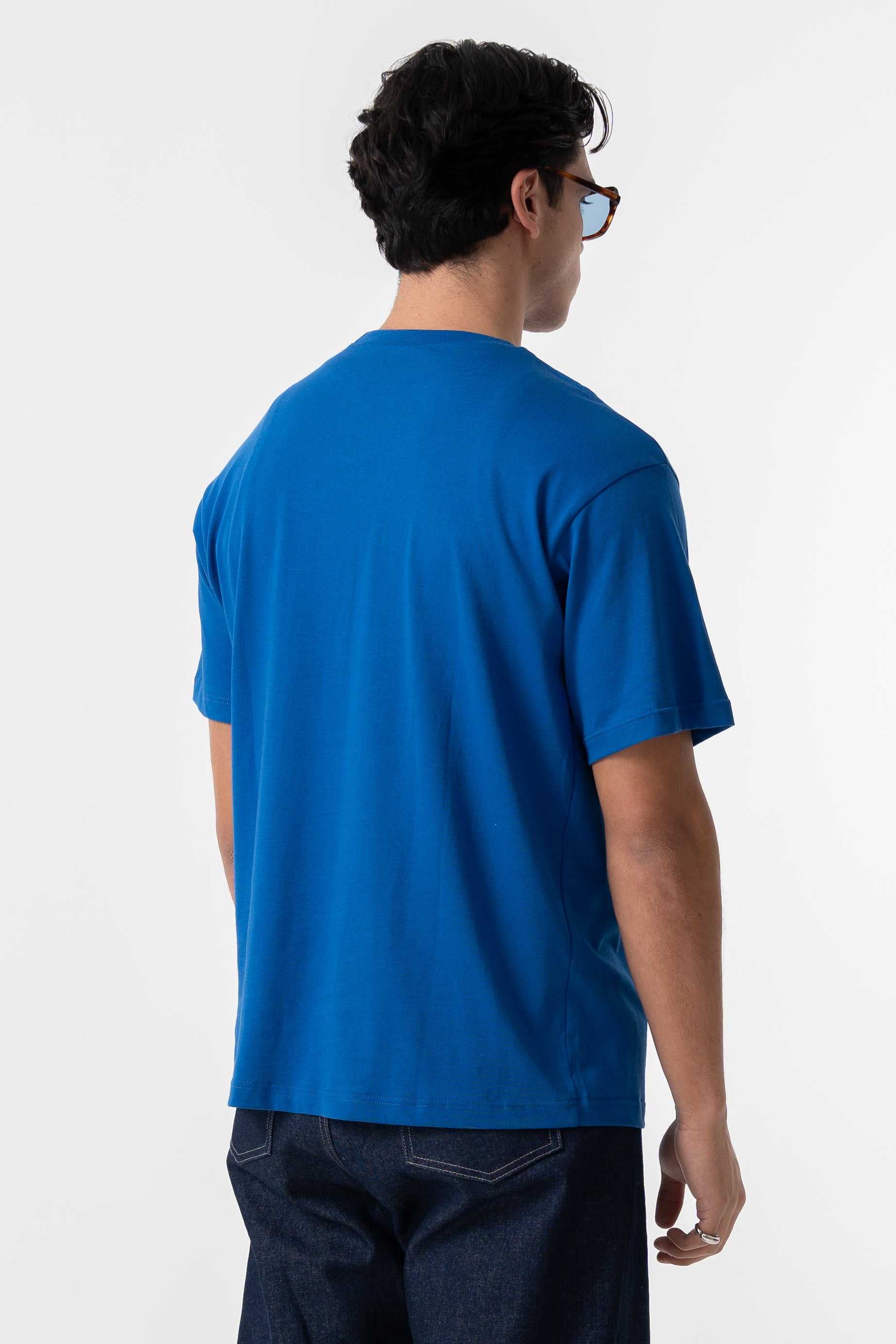 ORIGINAL BLUE TEE