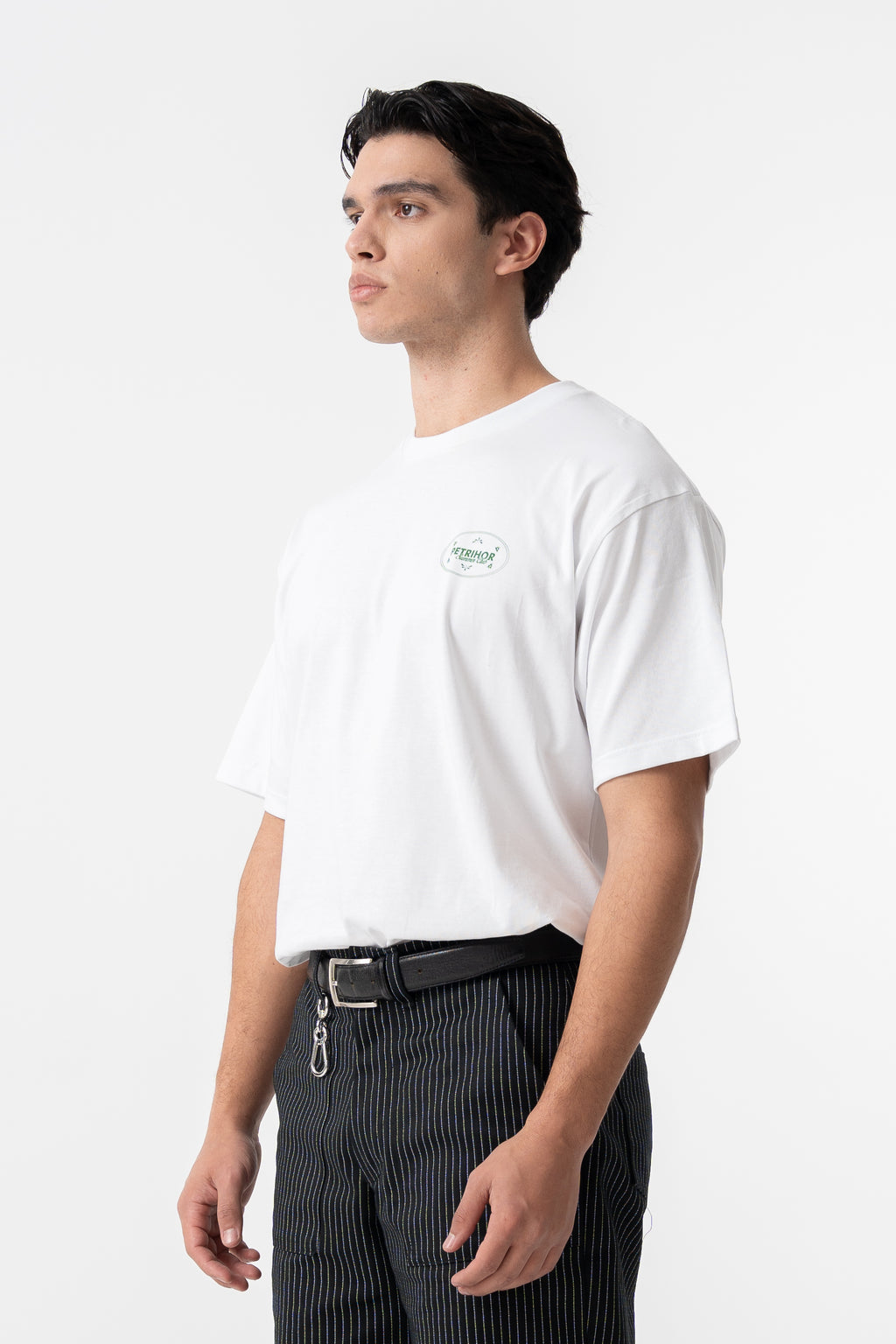 SUMMER CLUB WHITE TEE