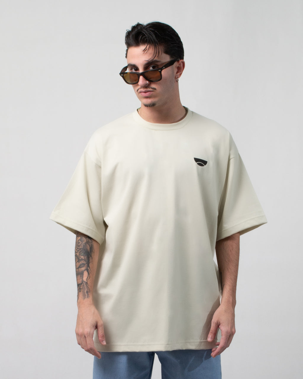 SKY TEE BEIGE