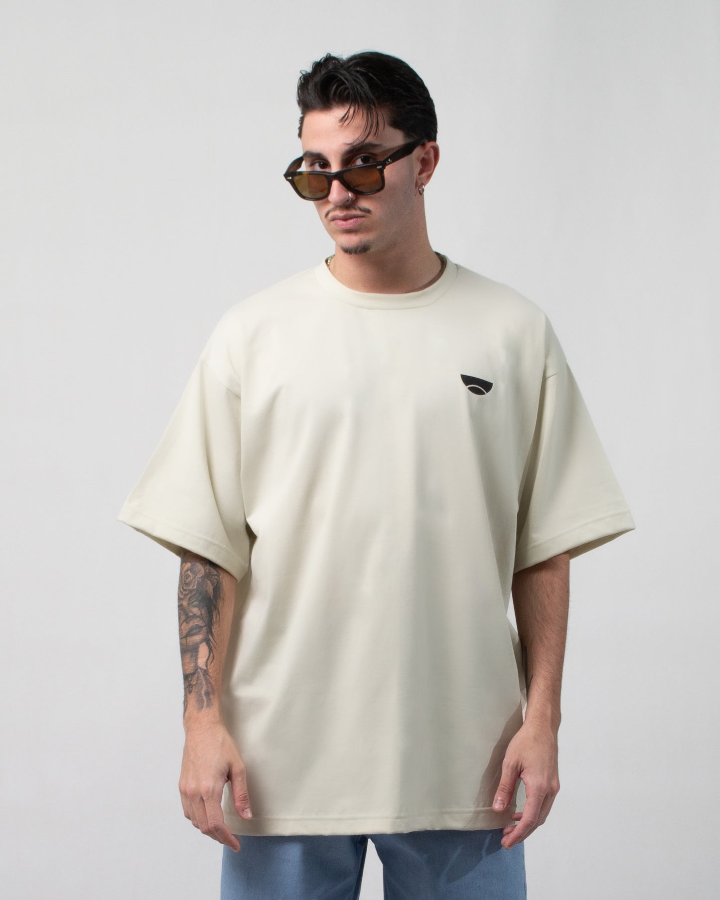 SKY TEE BEIGE