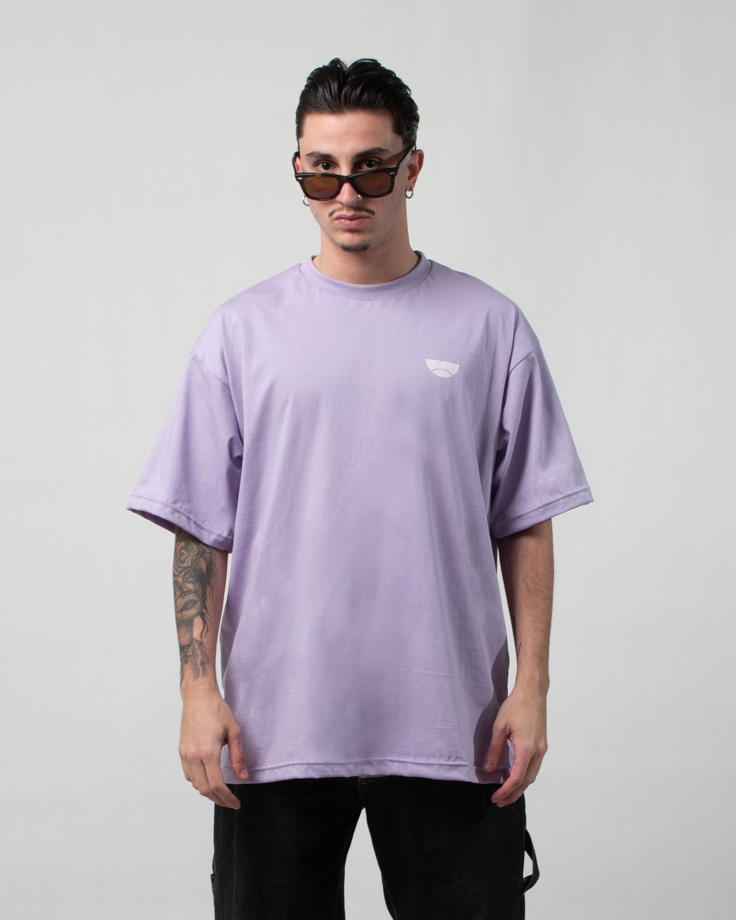 SKY TEE LILLAC