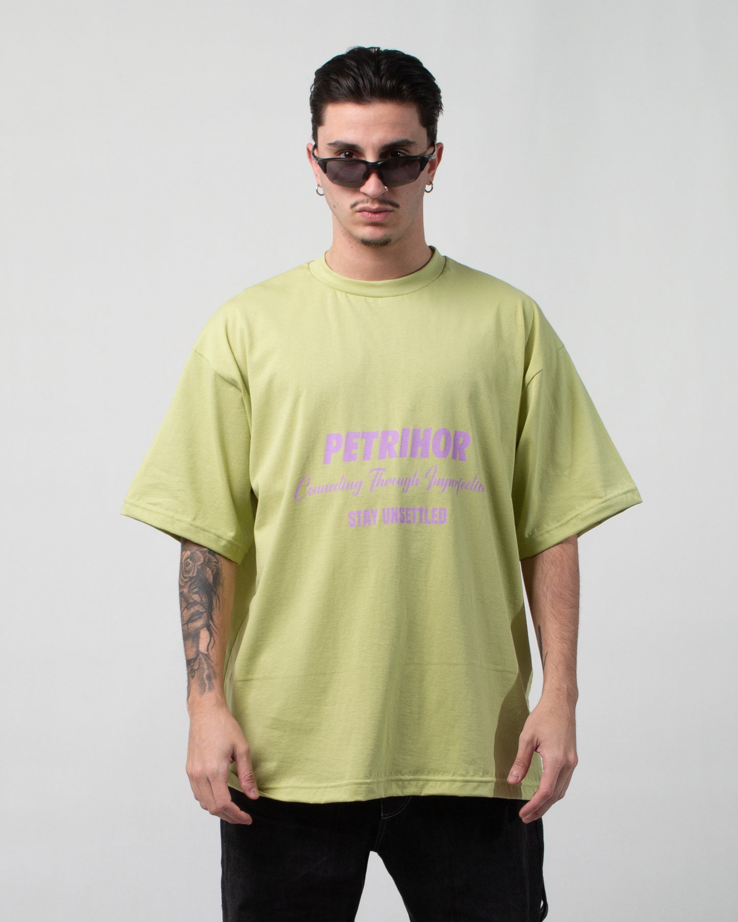 COMPLETION TEE LIME