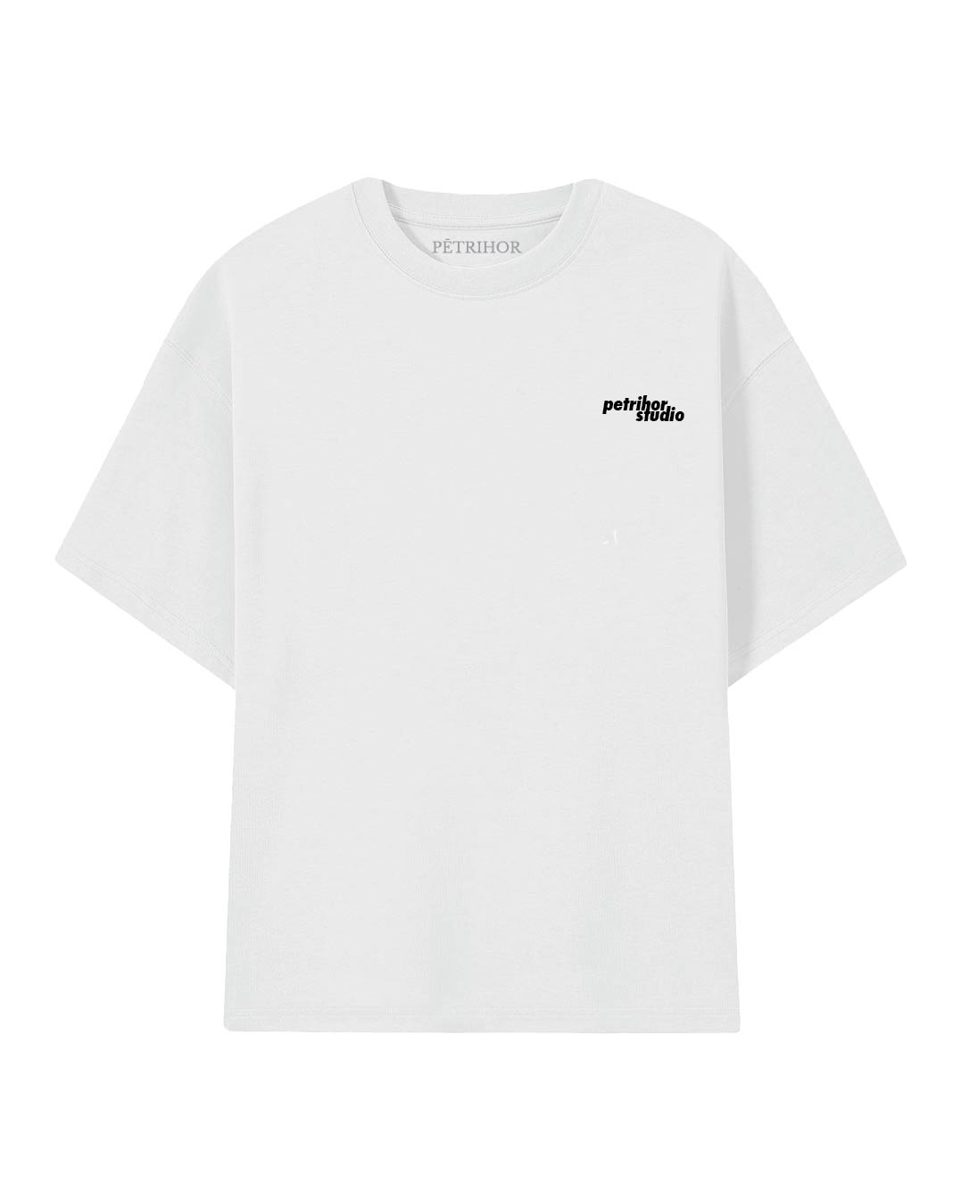 HORIZON TEE WHITE