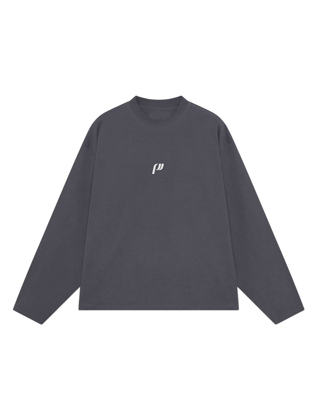 1996 CLUB GREY LONGSLEEVE