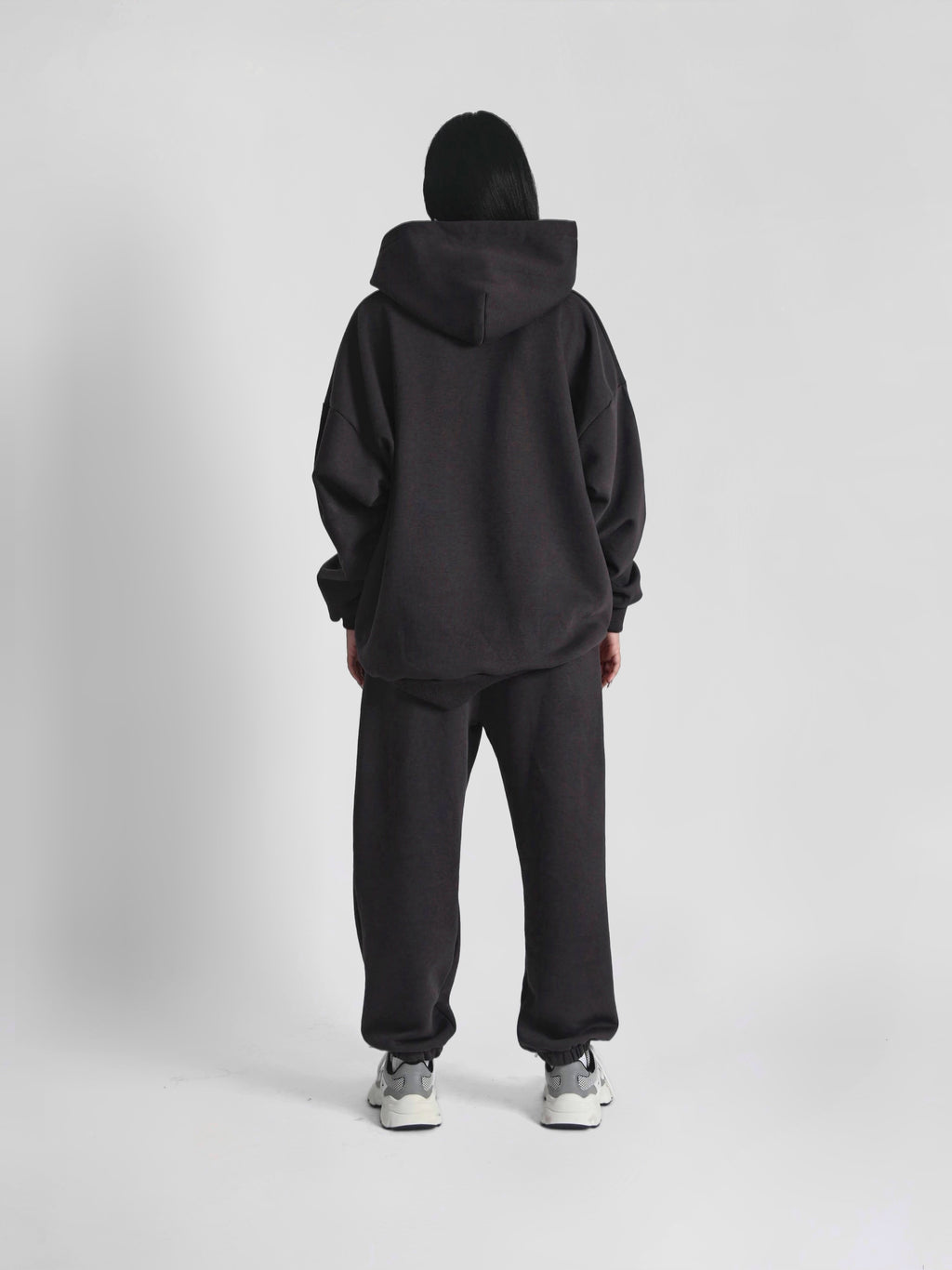 ''TRADEMARK'' sweatpants jogger in onyx