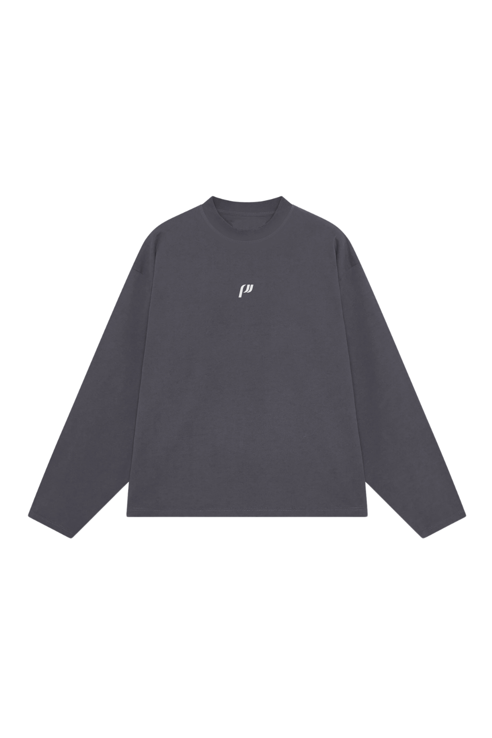 1996 CLUB GREY LONGSLEEVE