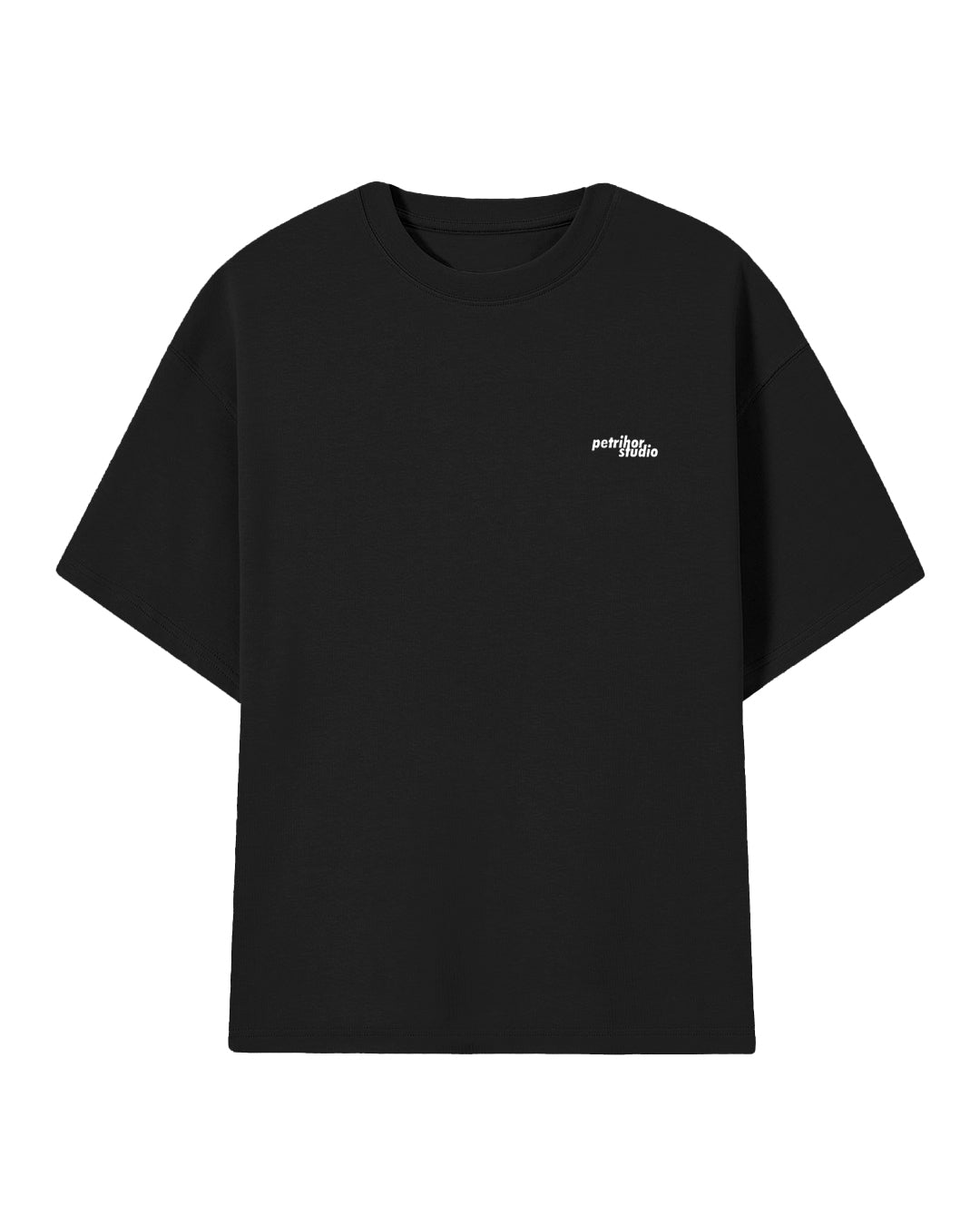 HORIZON TEE BLACK