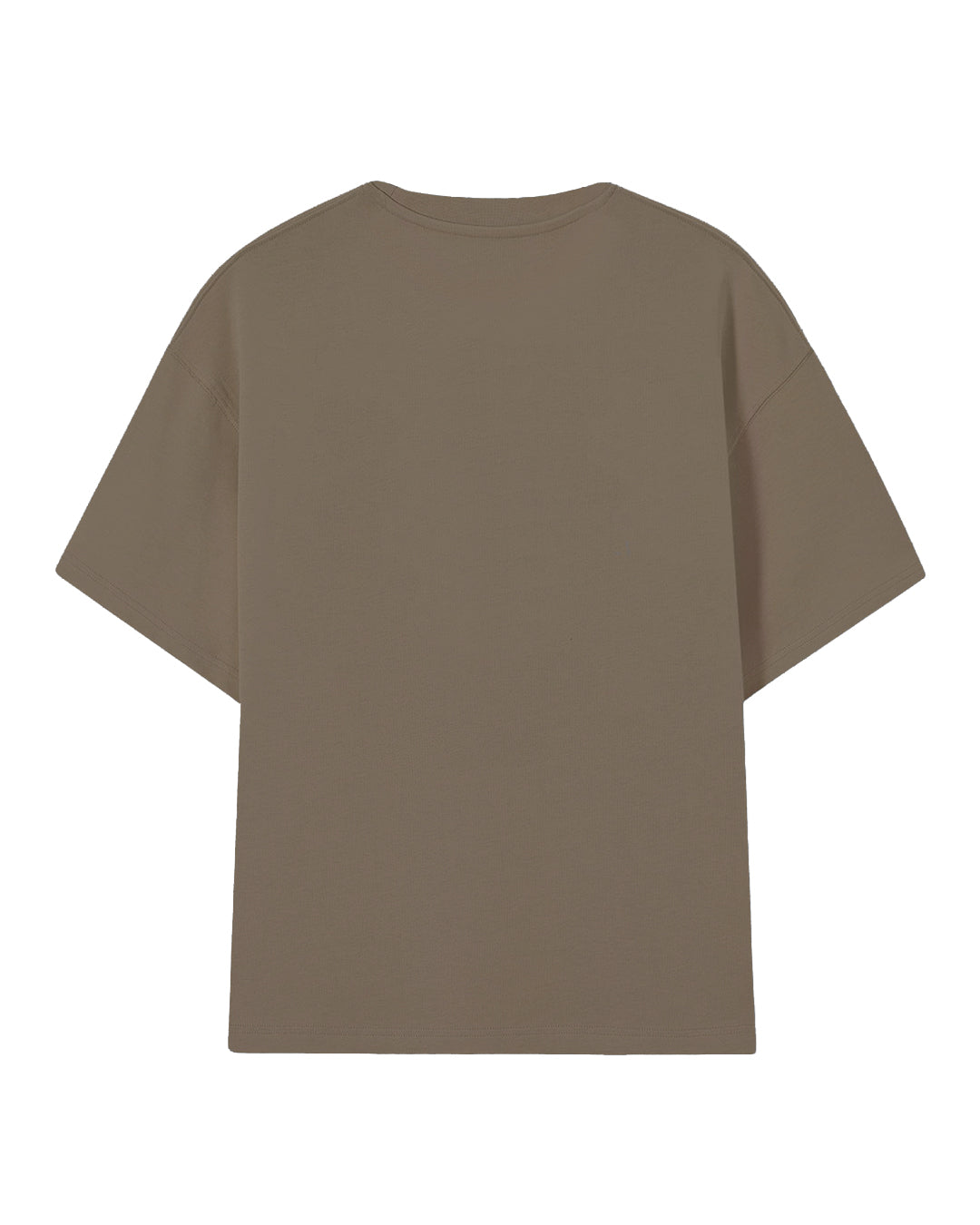 IMPERFECTIONS TEE BROWN