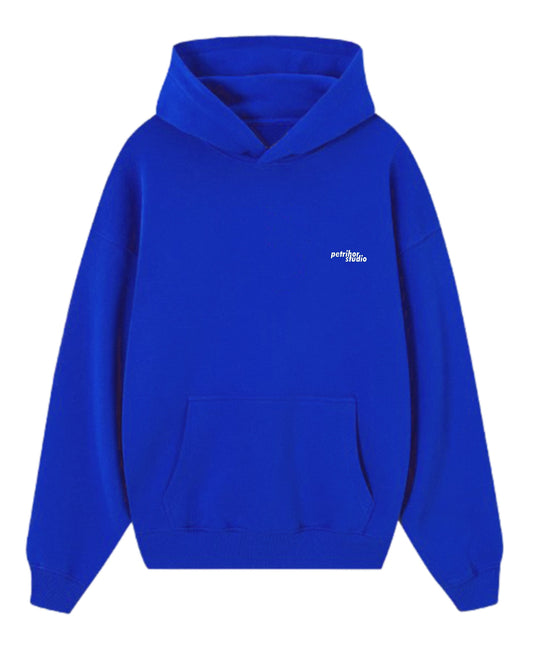 HORIZON HOODIE BLUE