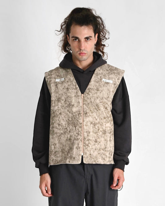 '' TA.CT '' double fast vest