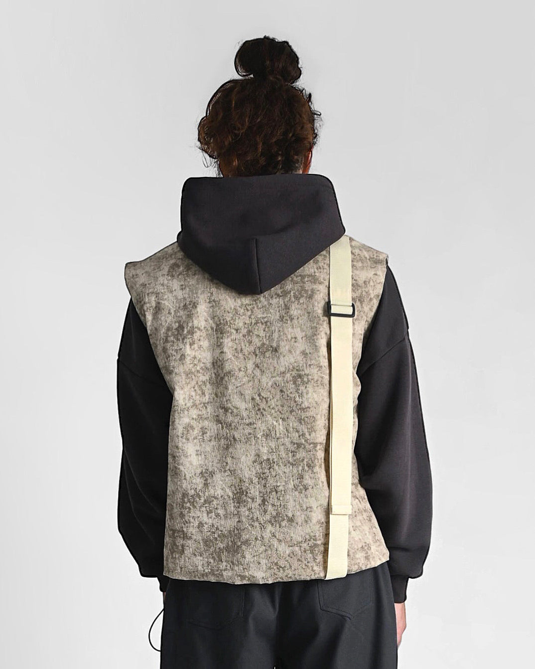 '' TA.CT '' double fast vest