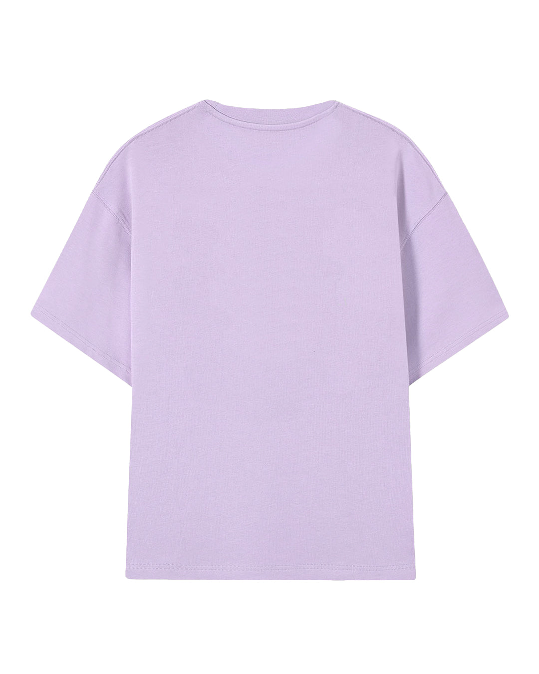 IMPERFECTIONS TEE LILAC