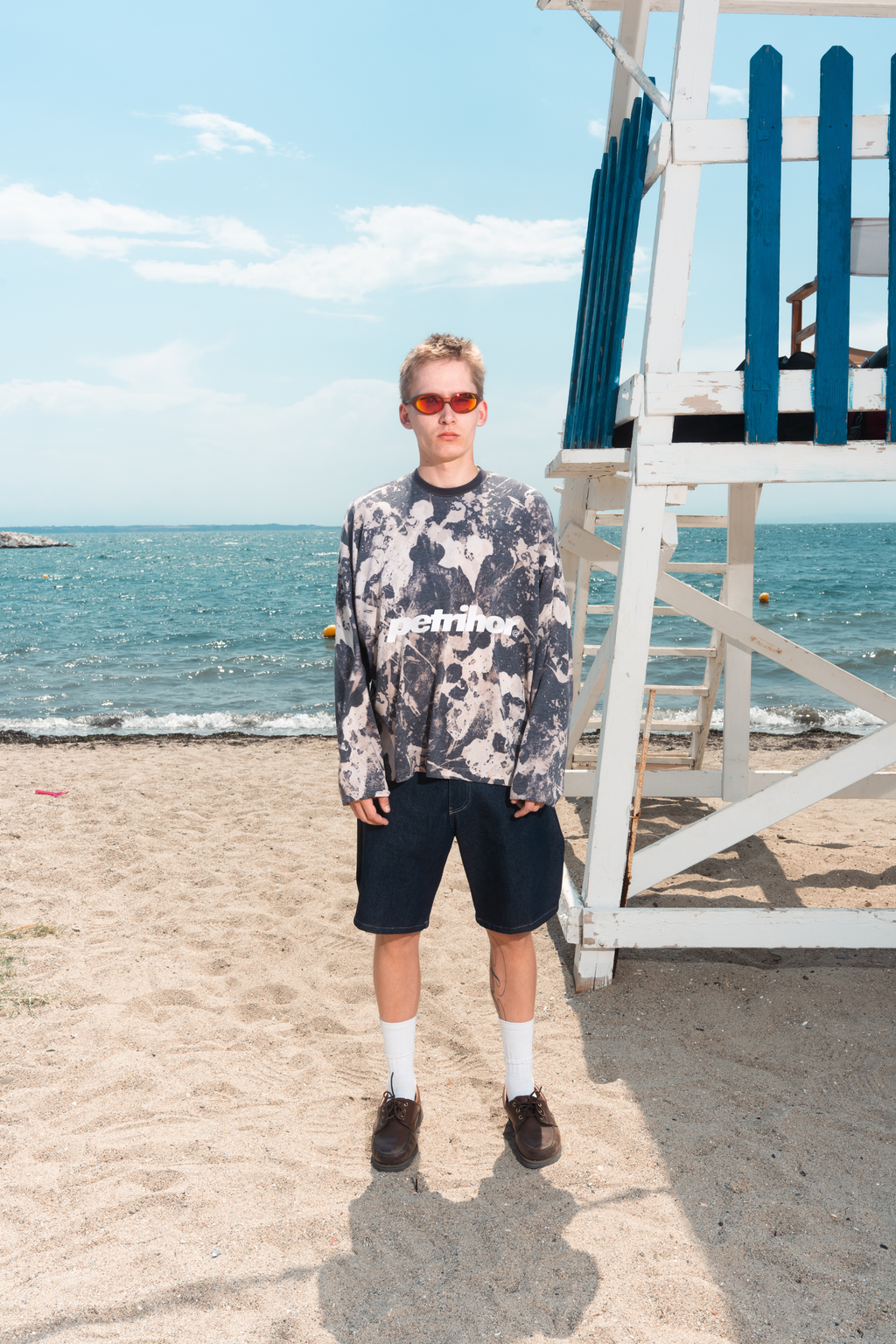 HUNTER LONGSLEEVE