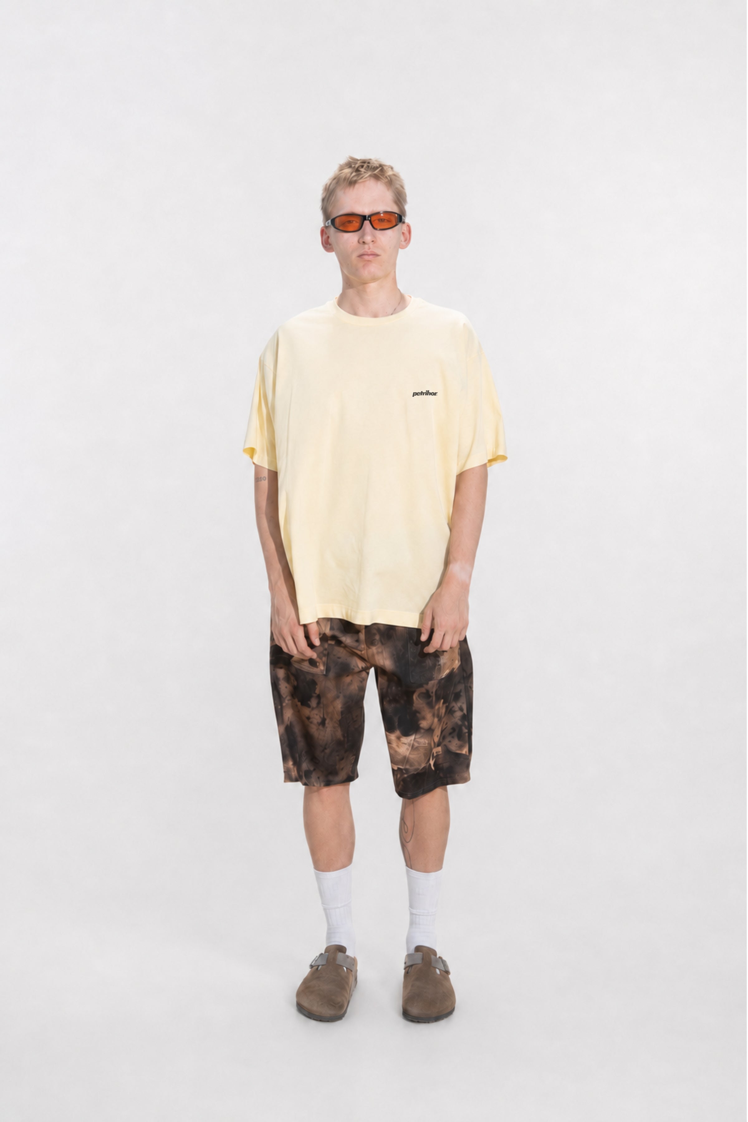 YELLOW TEE